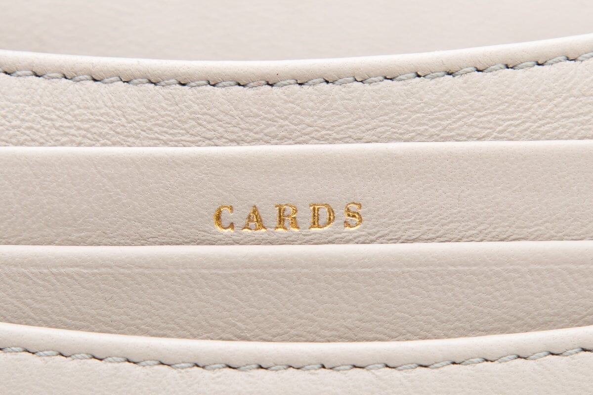 Anya Hindmarch Gold Metallic Handbag - Image 10