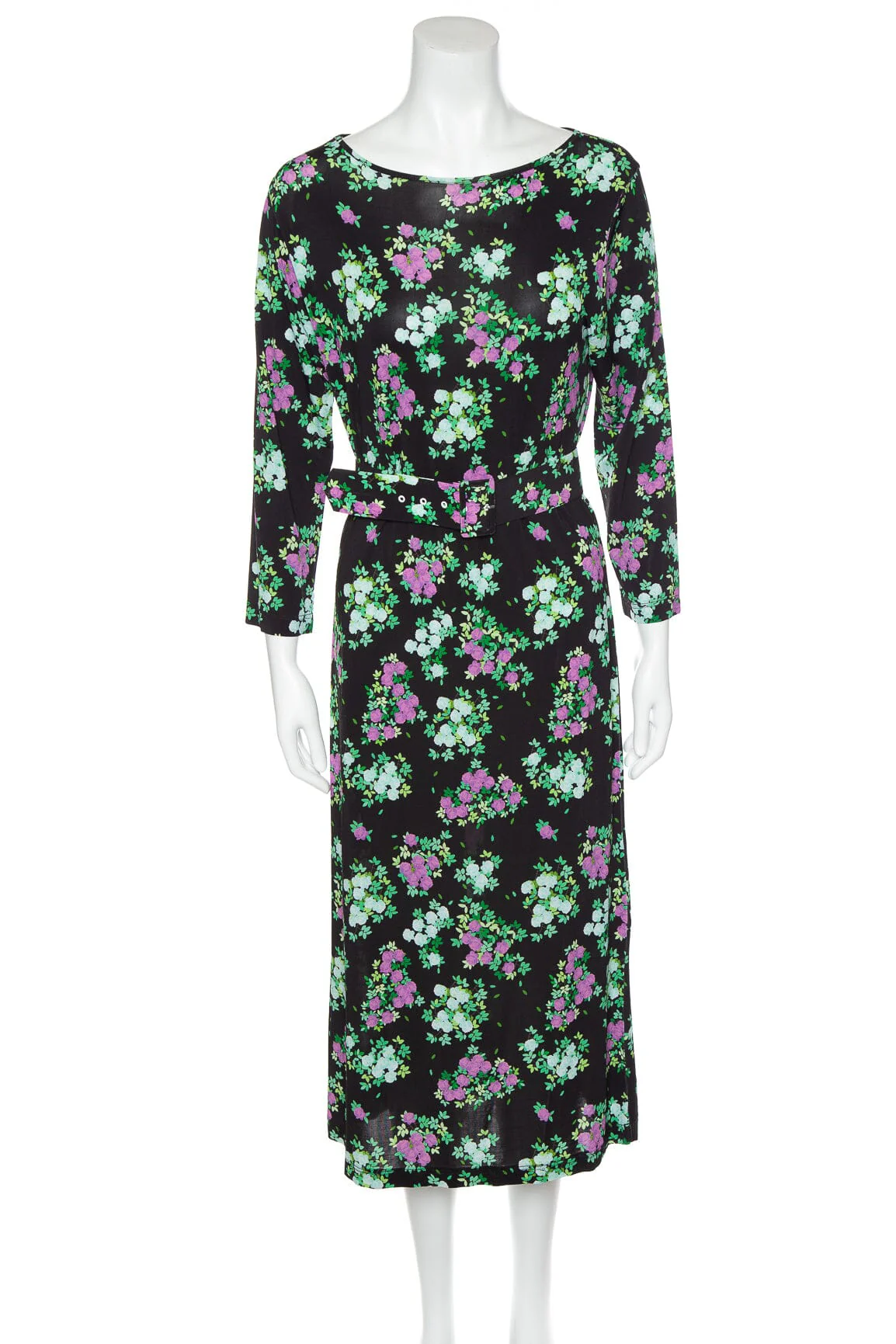 Bernadette Floral Dress SZ 38
