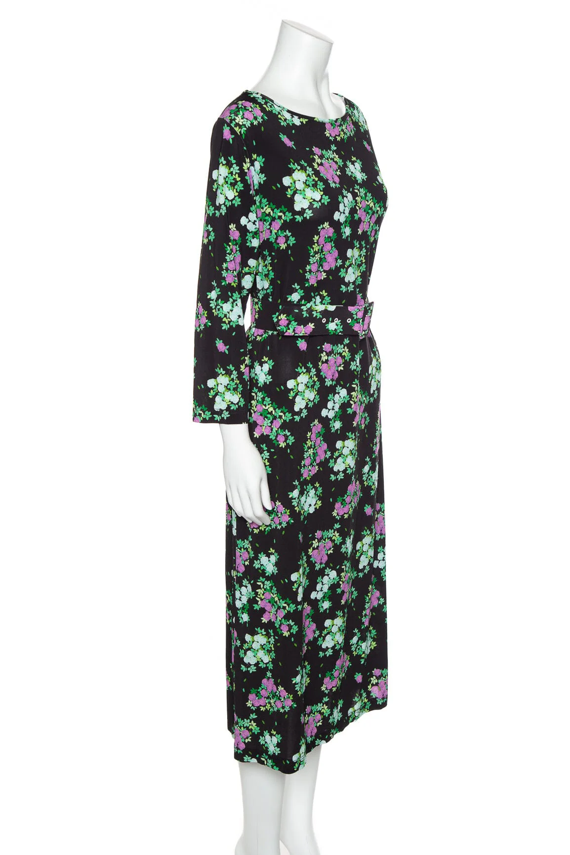 Bernadette Floral Dress SZ 38 - Image 2