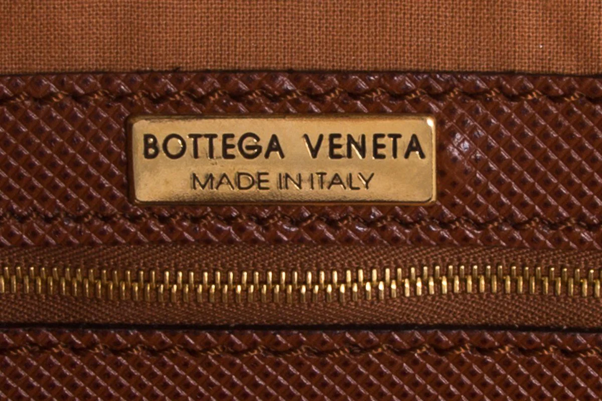 Bottega Veneta Black Garment Bag - Image 12