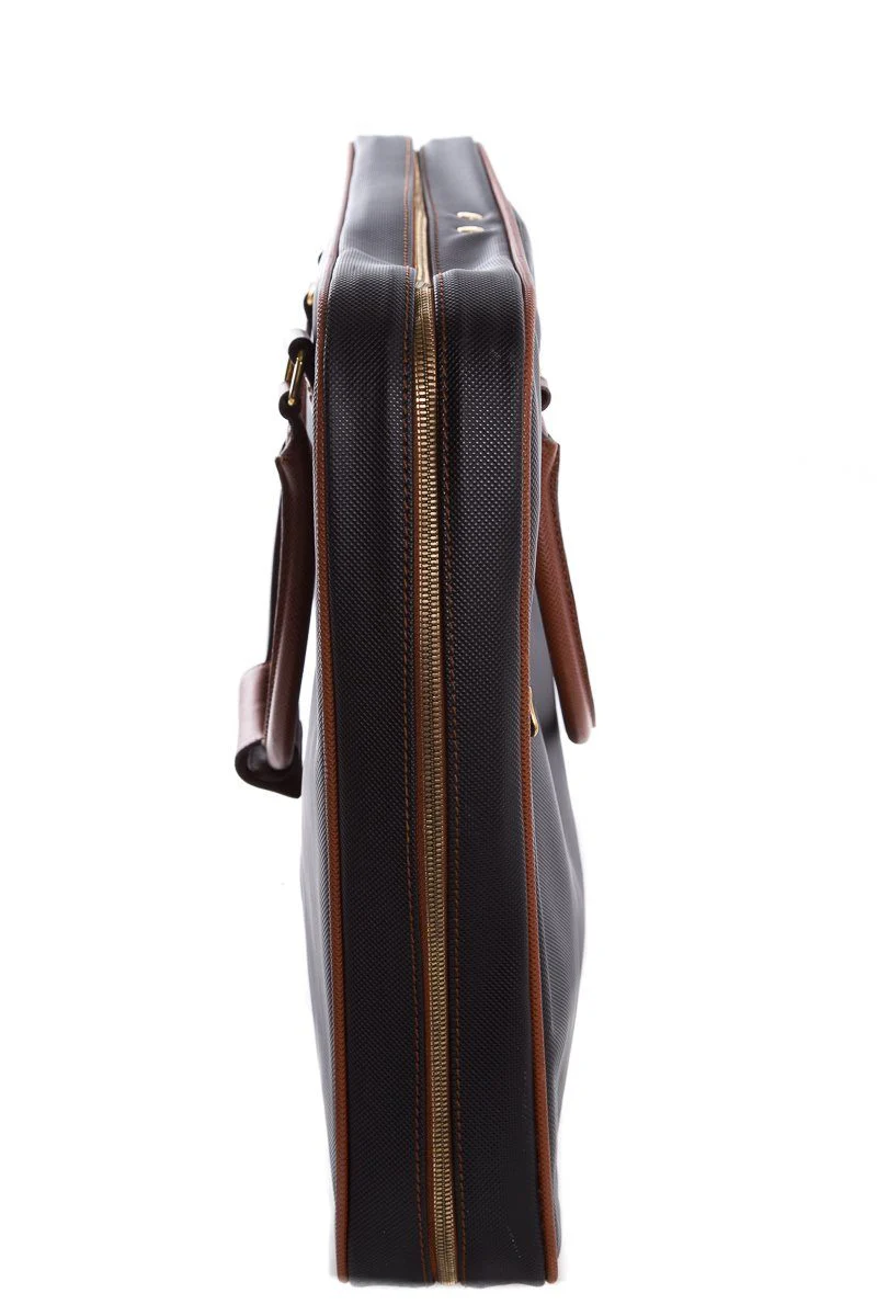 Bottega Veneta Black Garment Bag - Image 5