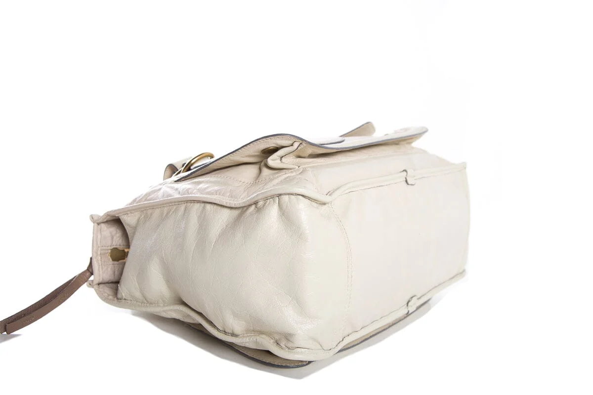 Chloé Ivory Handle Bag - Image 5
