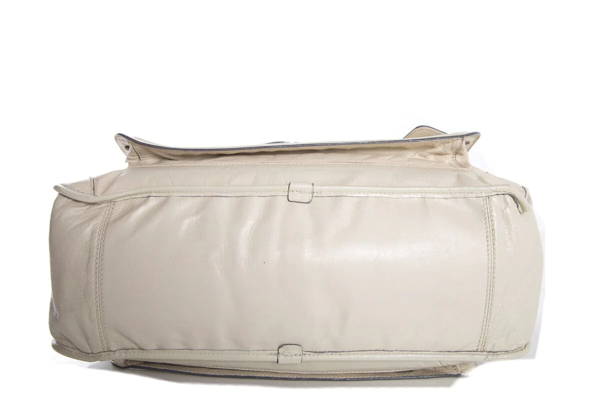 Chloé Ivory Handle Bag - Image 6