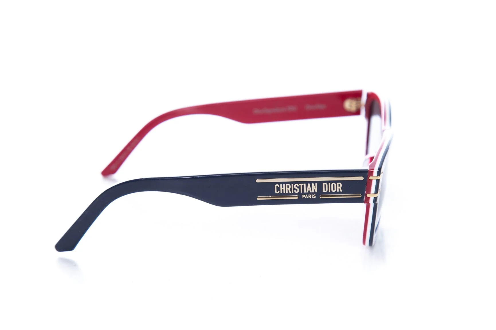 Christian Dior Navy DiorSignature S3U Sunglasses - Image 3