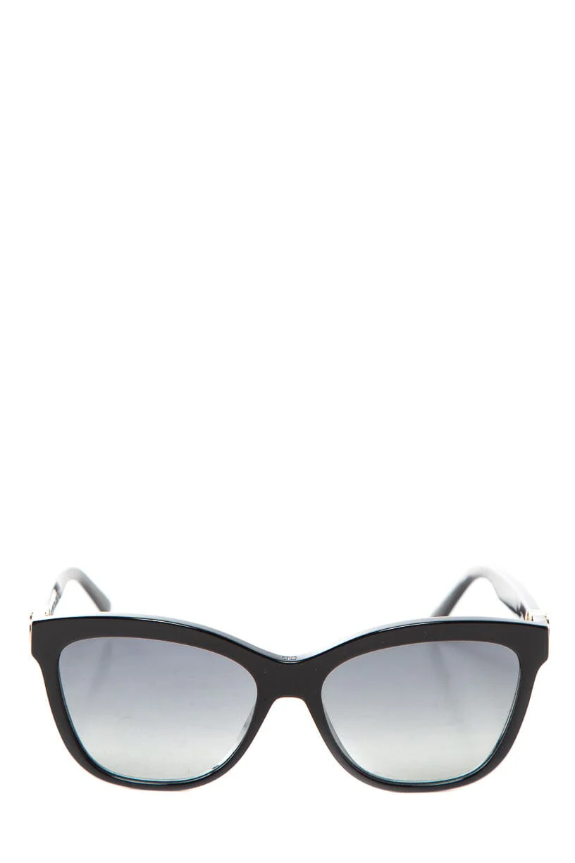 Dior Black 30Montaigne Sunglasses - Image 2