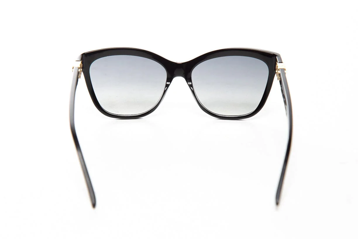 Dior Black 30Montaigne Sunglasses - Image 4