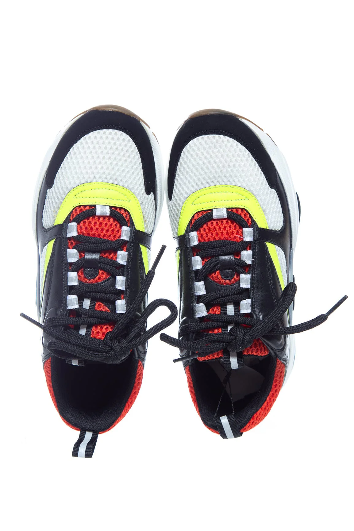 Dior Multicolor Homme B22 Sneakers SZ 38 - Image 5