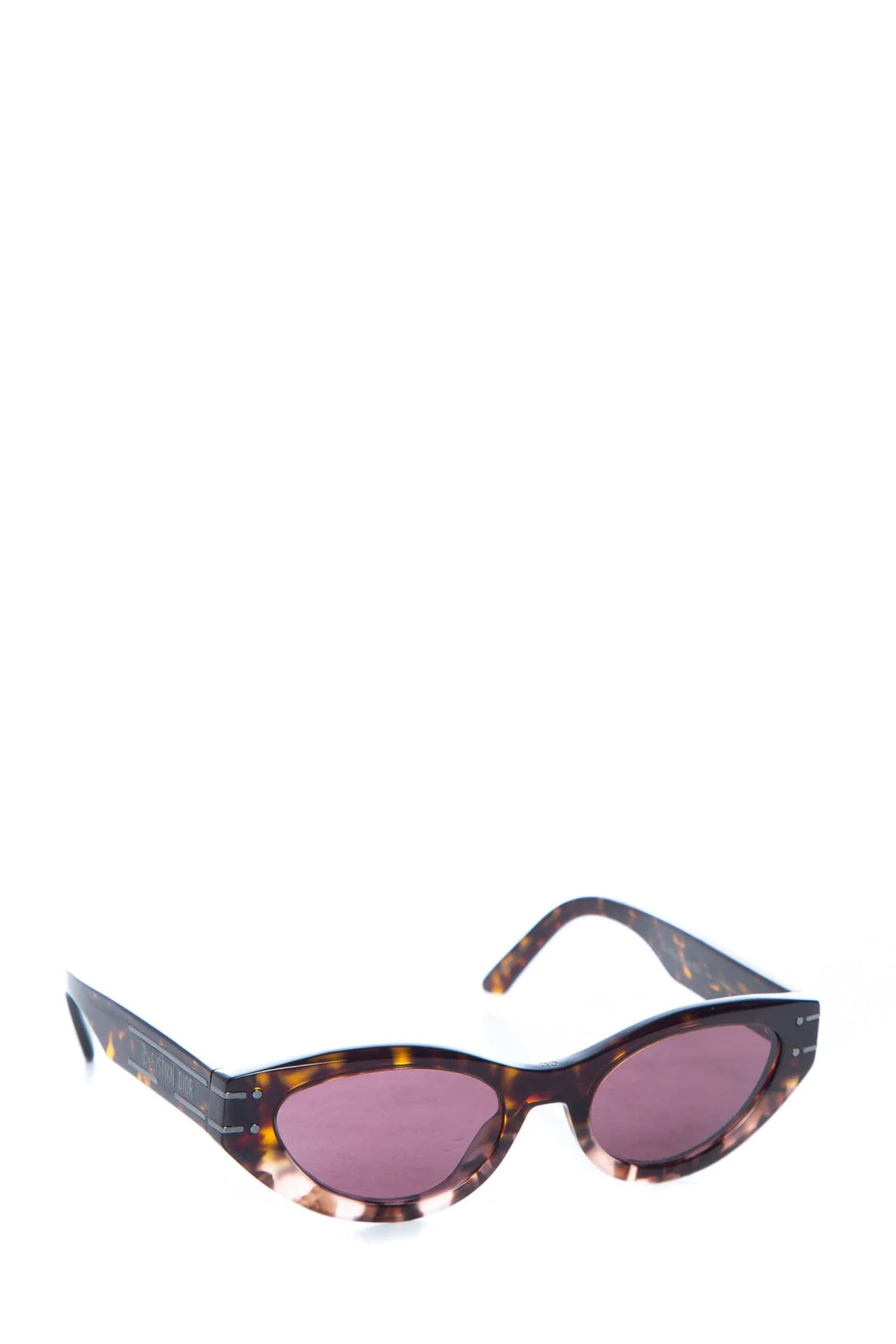 Dior Tortoise Cat Eye CD Sunglasses