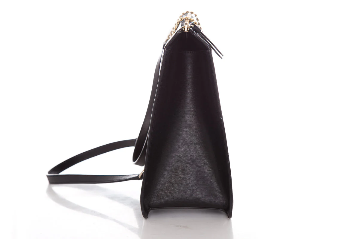 DKNY Black Shoulder Bag - Image 4