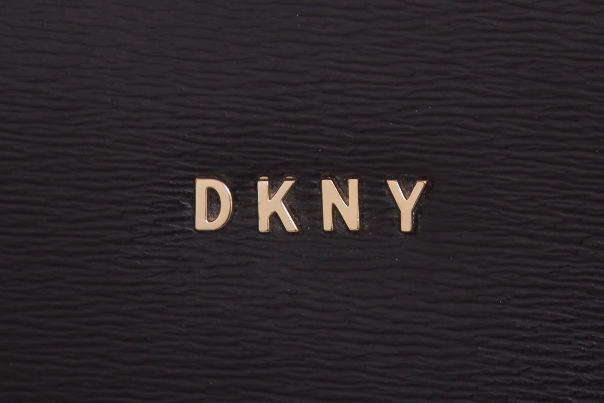 DKNY Black Shoulder Bag - Image 7
