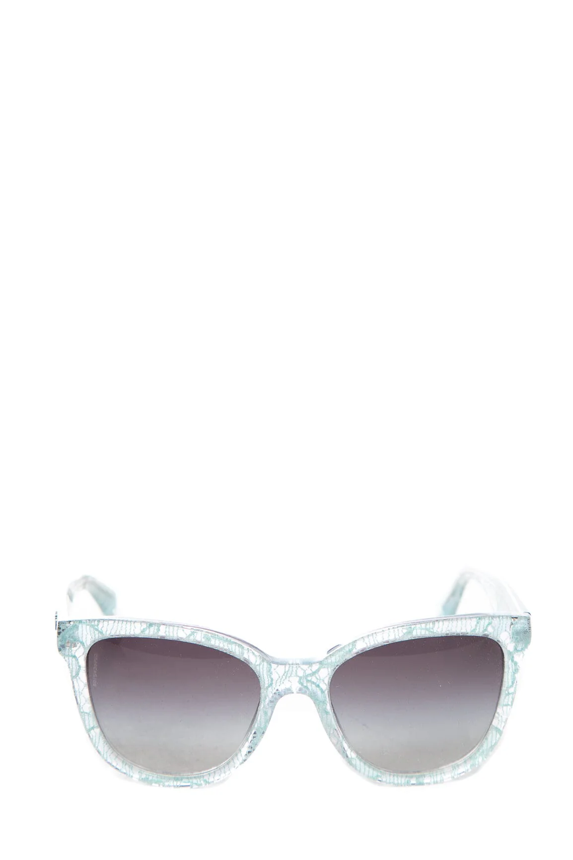 Dolce & Gabbana Blue Sunglasses - Image 2