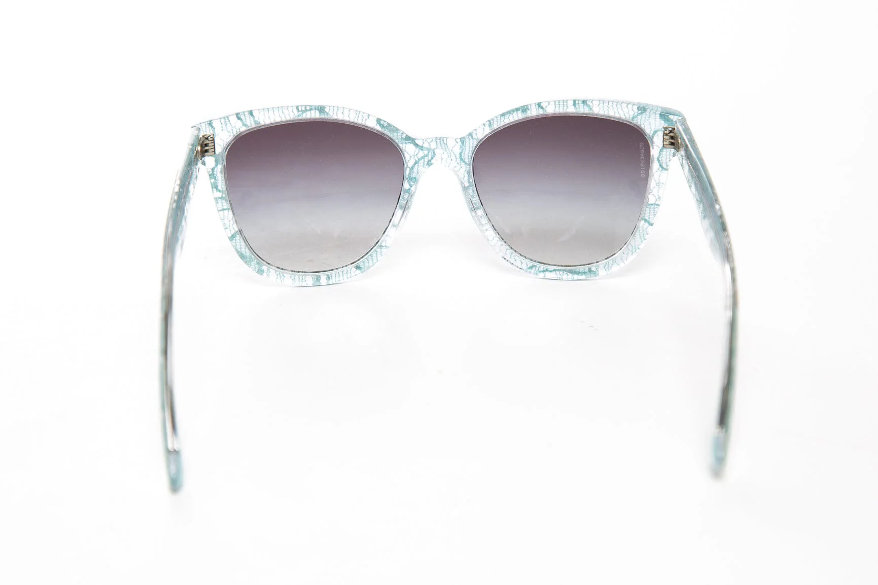 Dolce & Gabbana Blue Sunglasses - Image 4