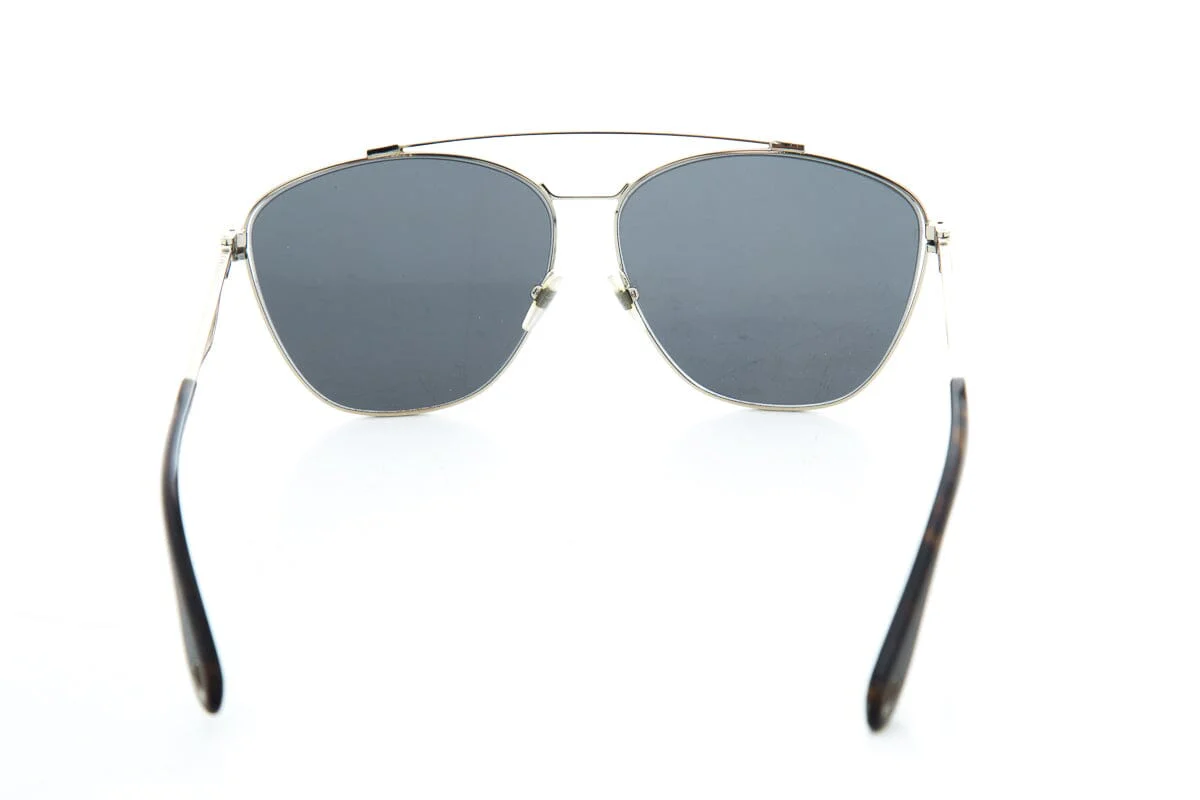 Givenchy Silver Sunglasses - Image 4