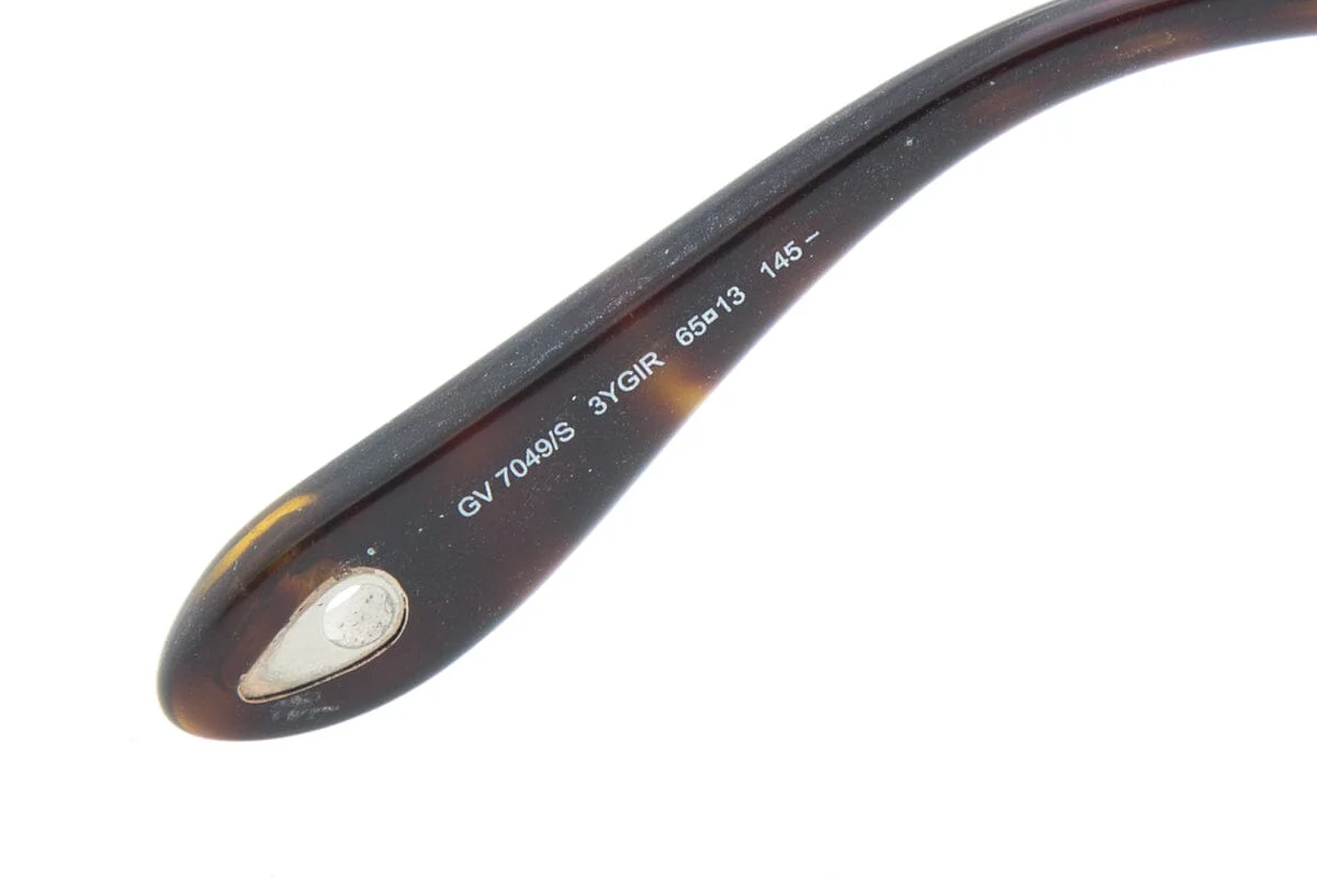 Givenchy Silver Sunglasses - Image 5