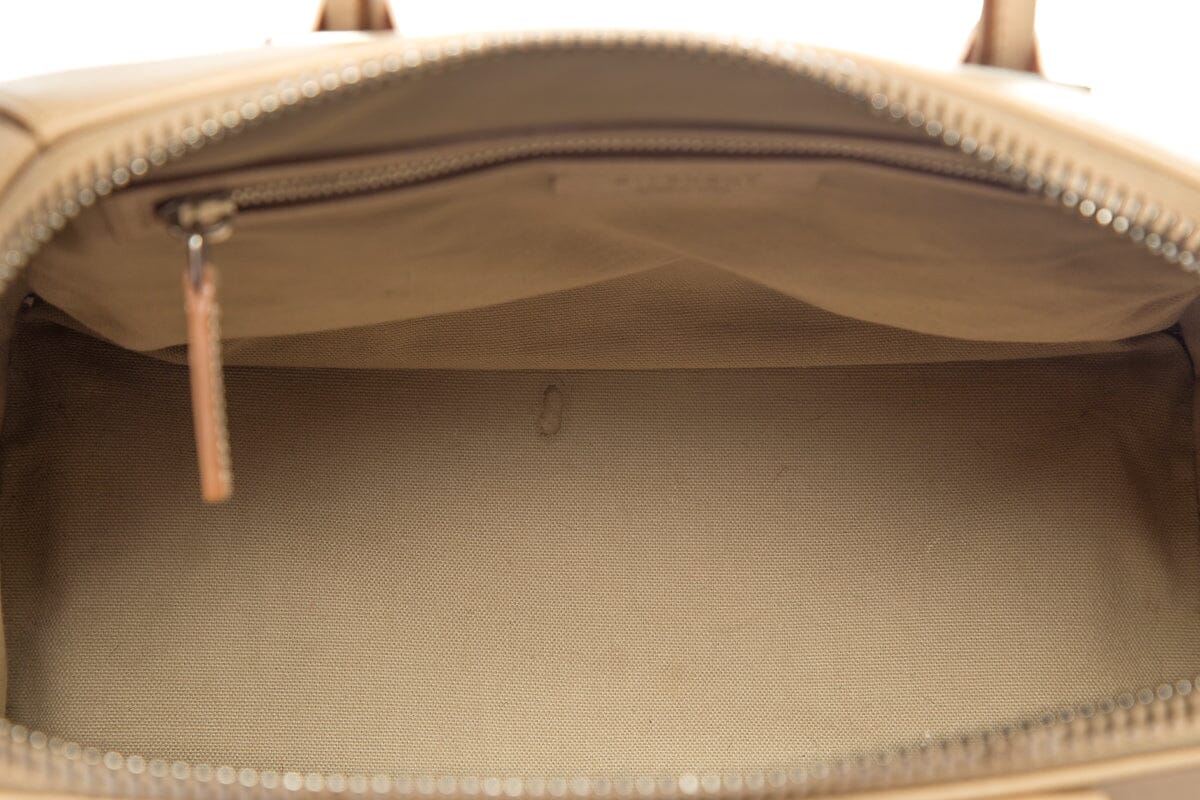 Givenchy Tan Leather Antigona Handle Bag - Image 11