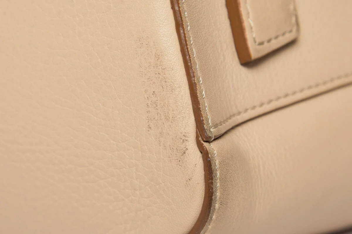 Givenchy Tan Leather Antigona Handle Bag - Image 7