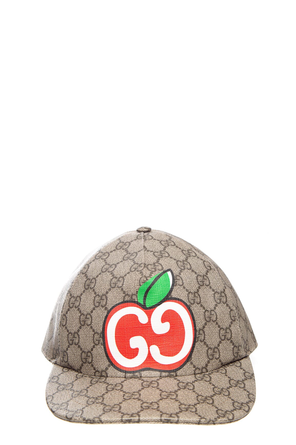 Gucci Apple GG Monogram Baseball Cap SZ M - Image 2