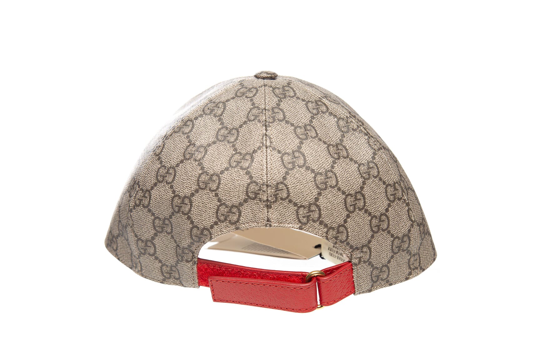 Gucci Apple GG Monogram Baseball Cap SZ M - Image 4