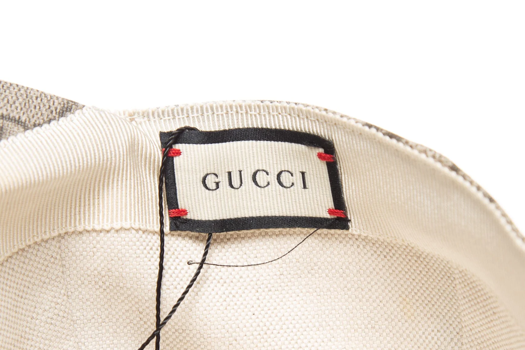 Gucci Apple GG Monogram Baseball Cap SZ M - Image 6