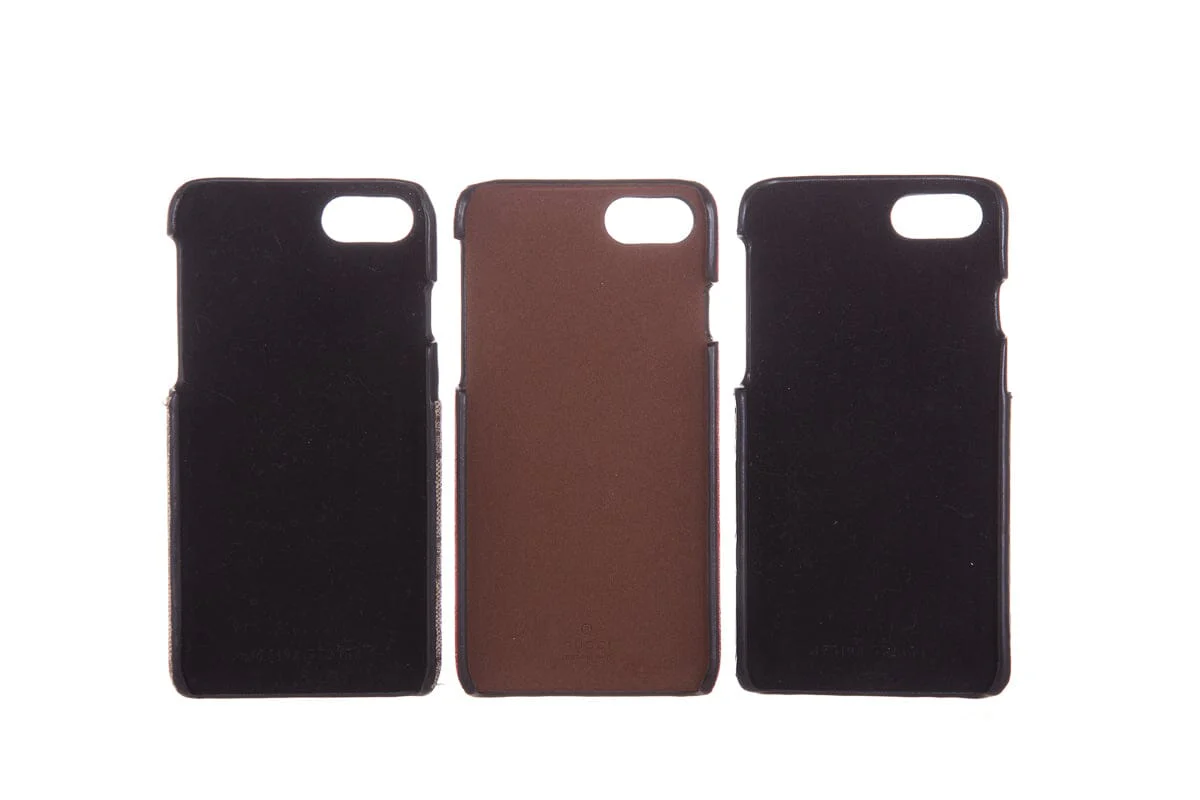 Gucci Monogram Phone Case Trio - Image 3