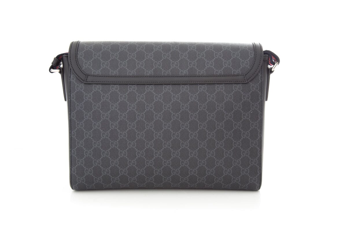 Gucci Multicolor Night Courrier Supreme Flap Messenger Cross-Body - Image 3