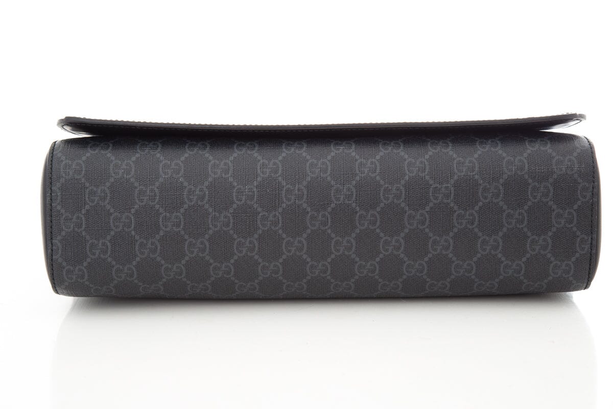 Gucci Multicolor Night Courrier Supreme Flap Messenger Cross-Body - Image 4