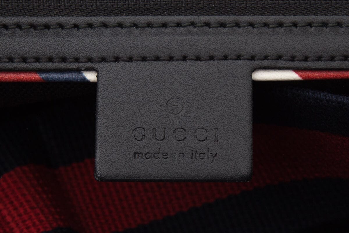 Gucci Multicolor Night Courrier Supreme Flap Messenger Cross-Body - Image 7