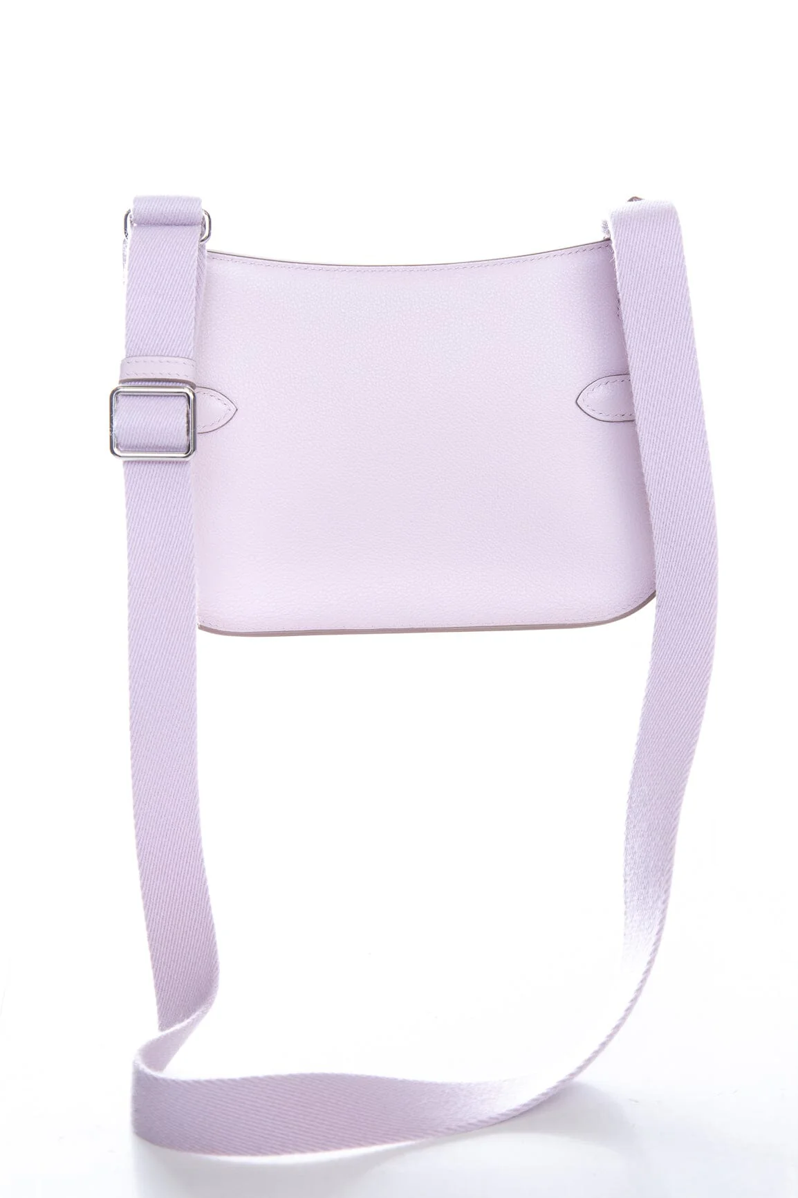 Hermès 2023 Evercolor Mini Jypsiere Handbag - Image 3