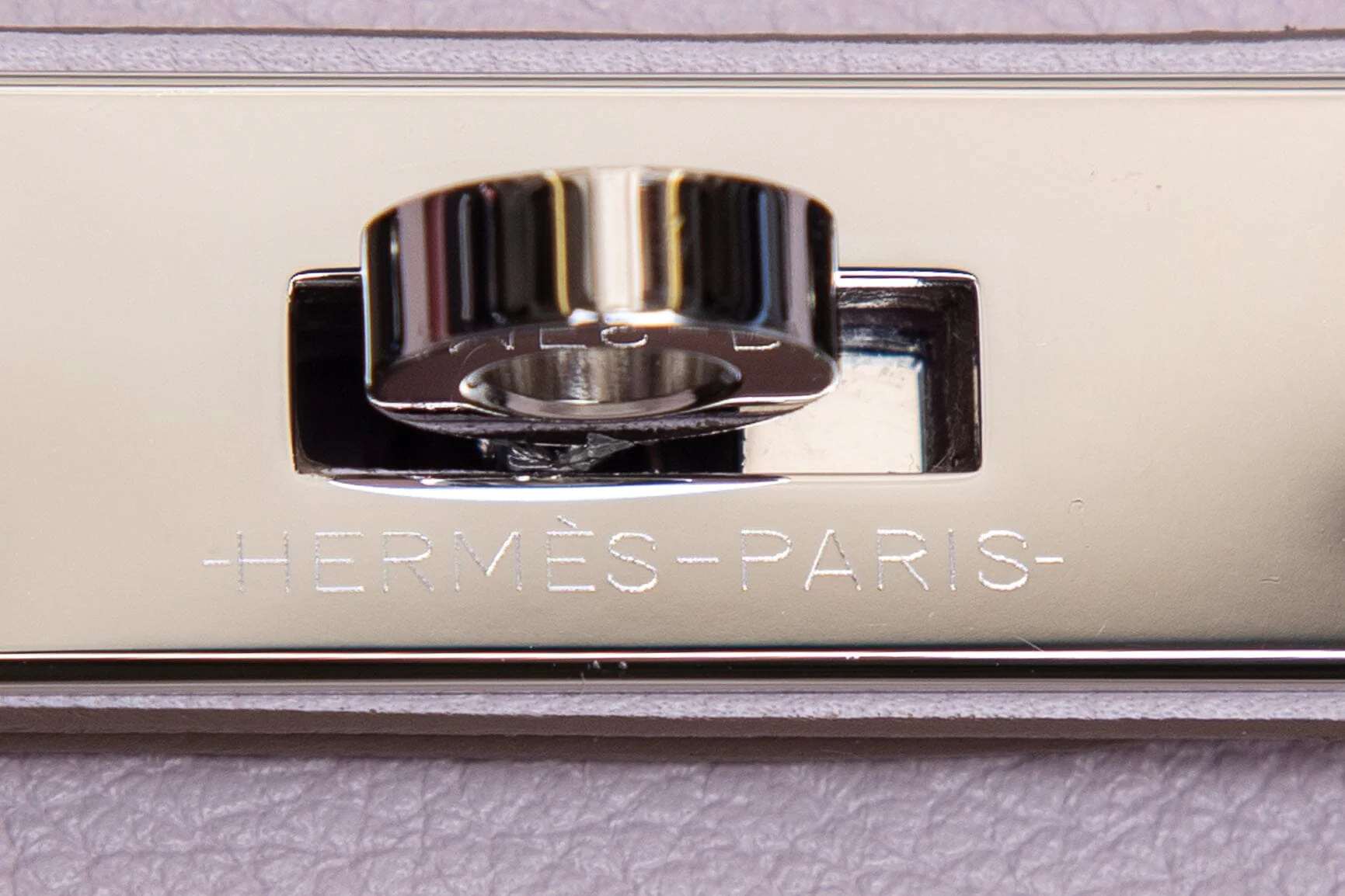 Hermès 2023 Evercolor Mini Jypsiere Handbag - Image 5