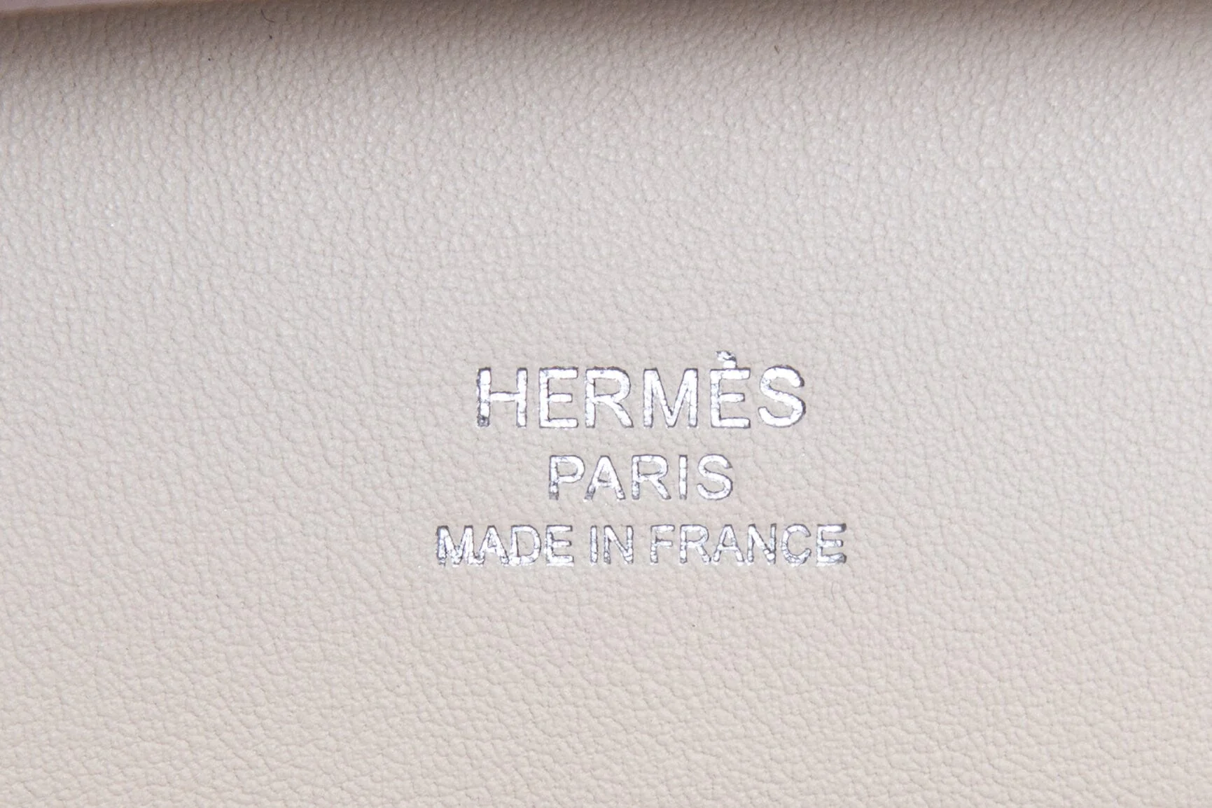 Hermès 2023 Evercolor Mini Jypsiere Handbag - Image 6