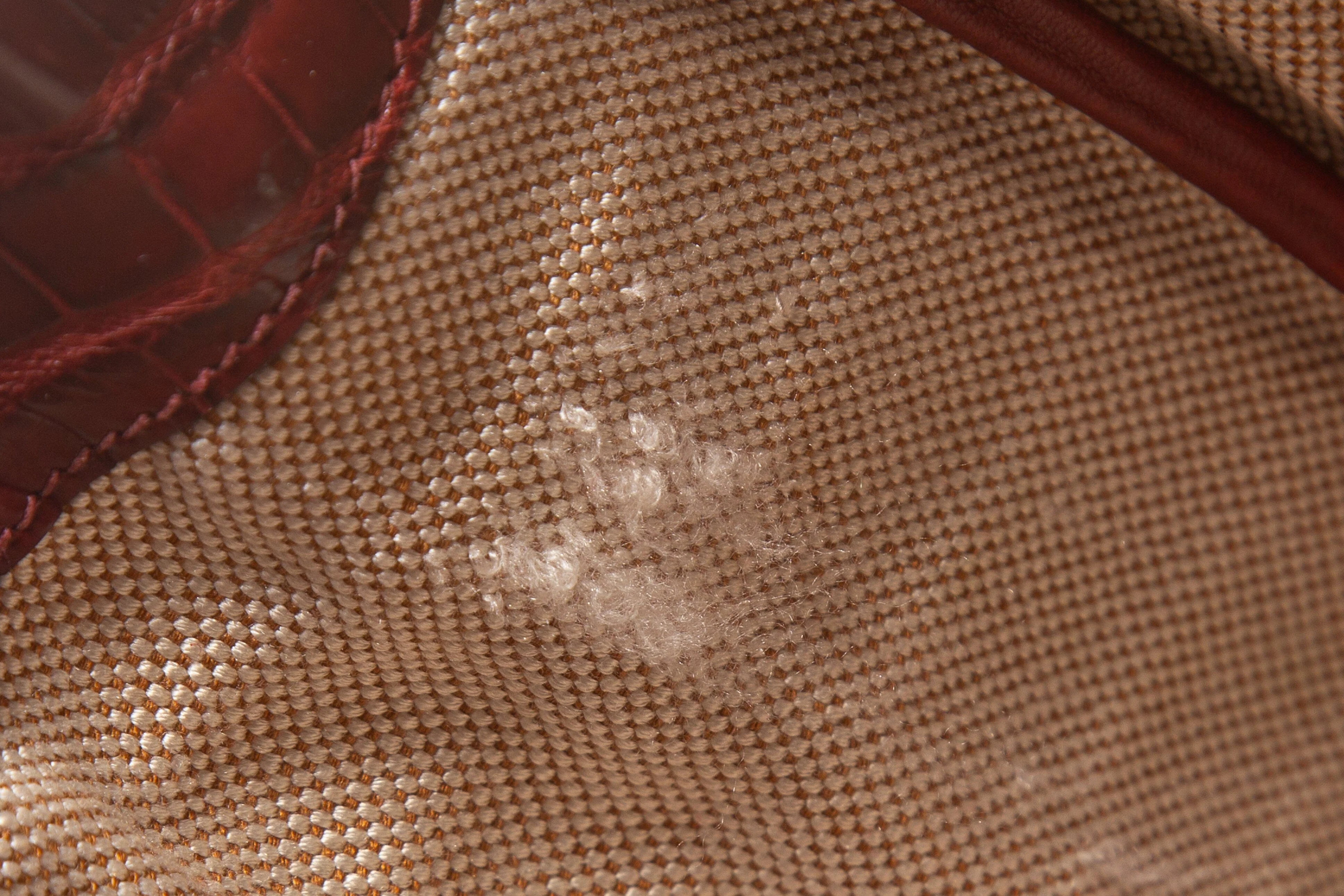 Hermès Birkin 30 cm Rouge Matte Niloticus Crocodile Handbag - Image 10