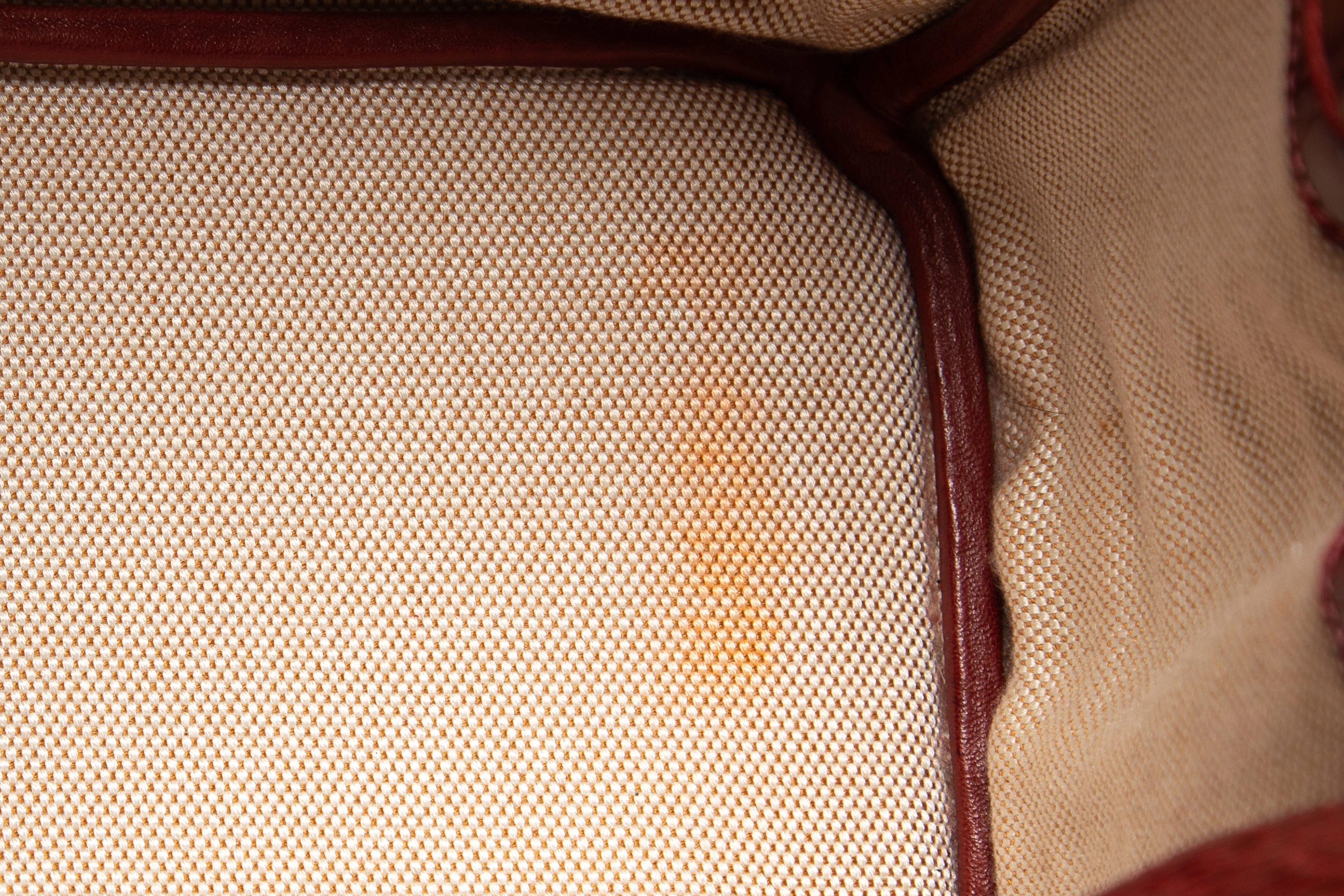 Hermès Birkin 30 cm Rouge Matte Niloticus Crocodile Handbag - Image 9