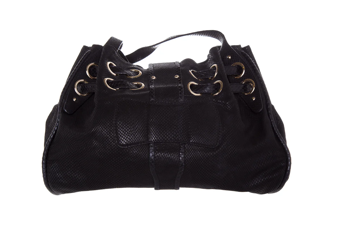 Jimmy Choo Black Hobo - Image 5