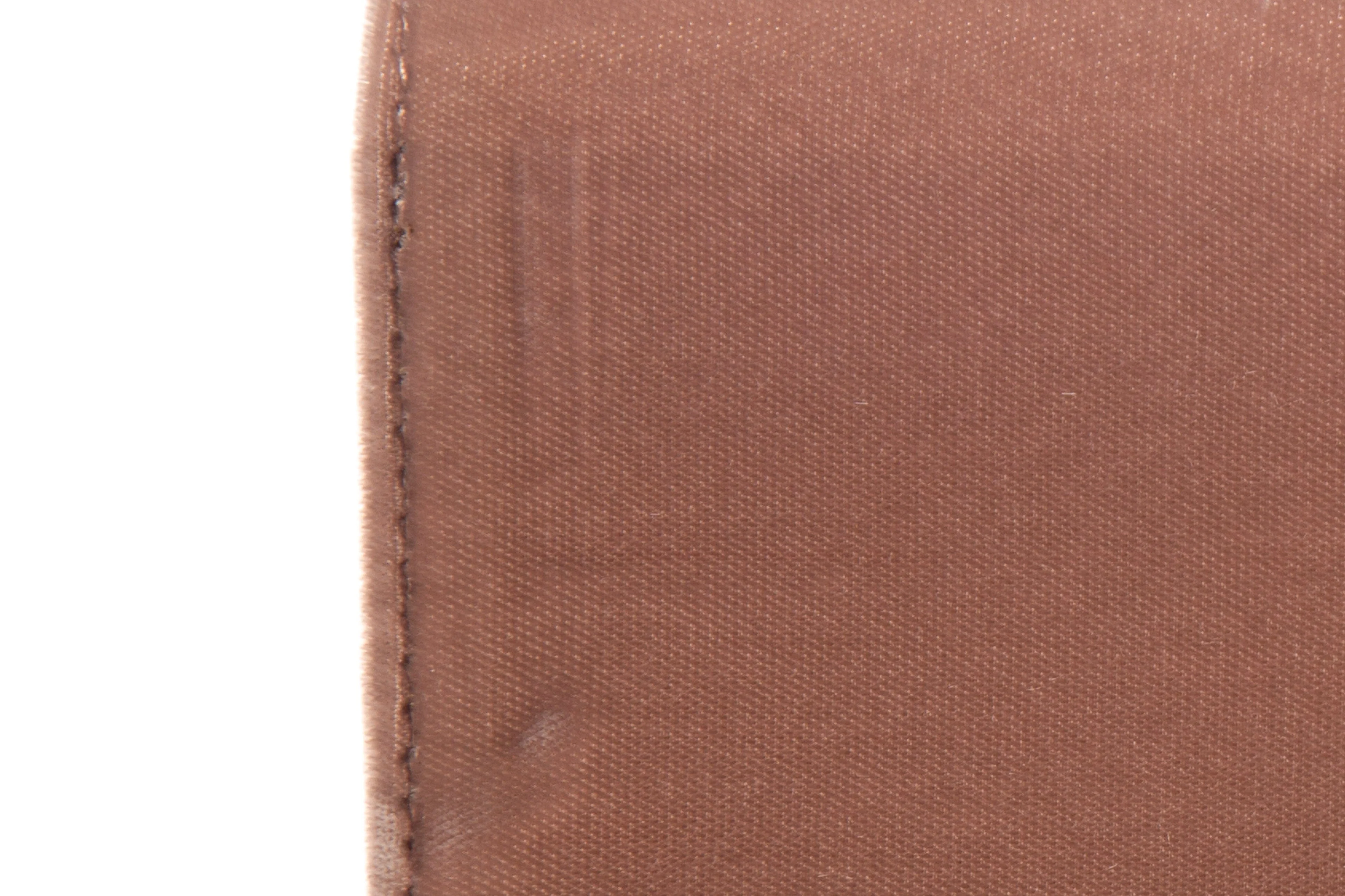 Jimmy Choo Mauve Velvet Shoulder Bag - Image 5