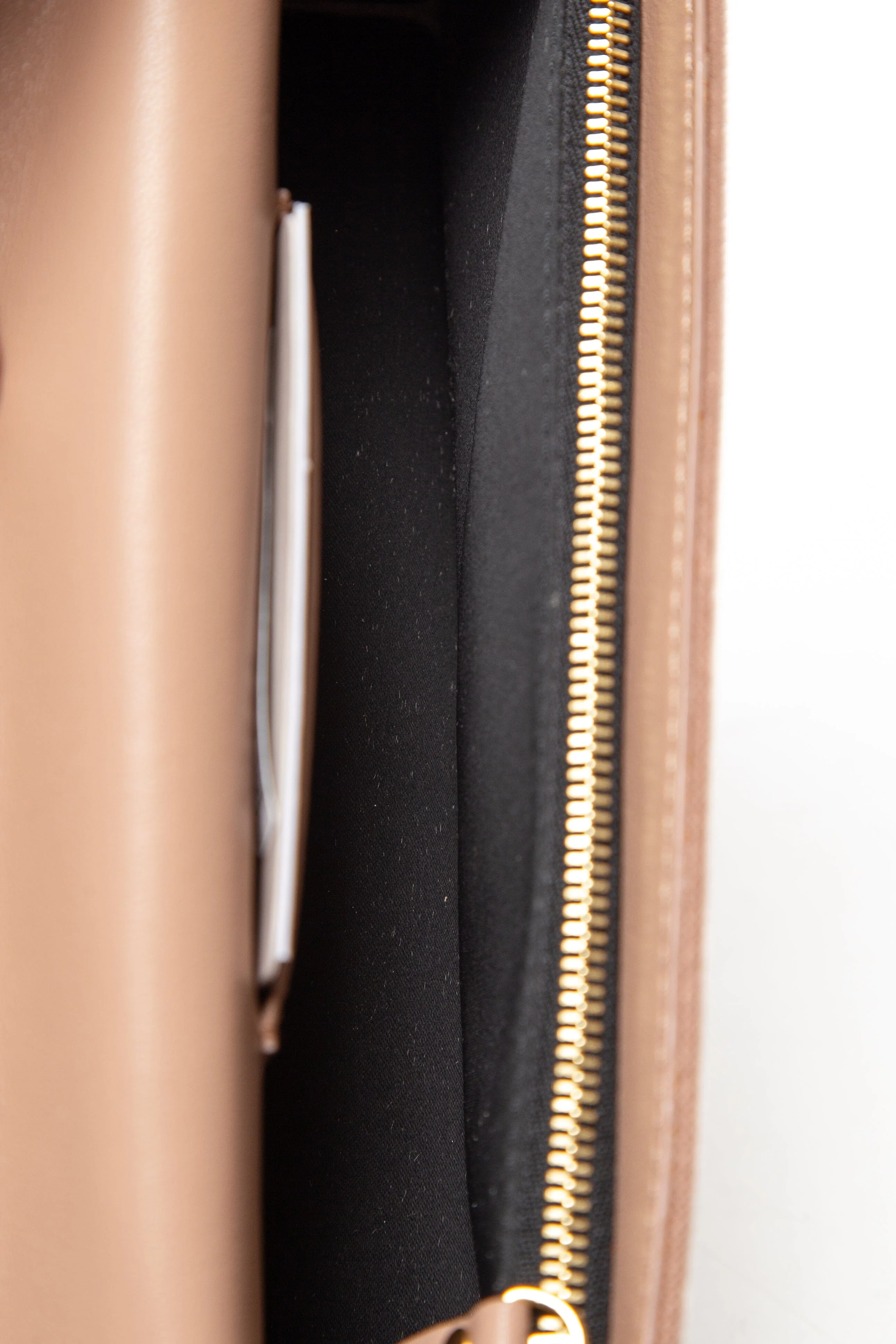 Jimmy Choo Mauve Velvet Shoulder Bag - Image 8