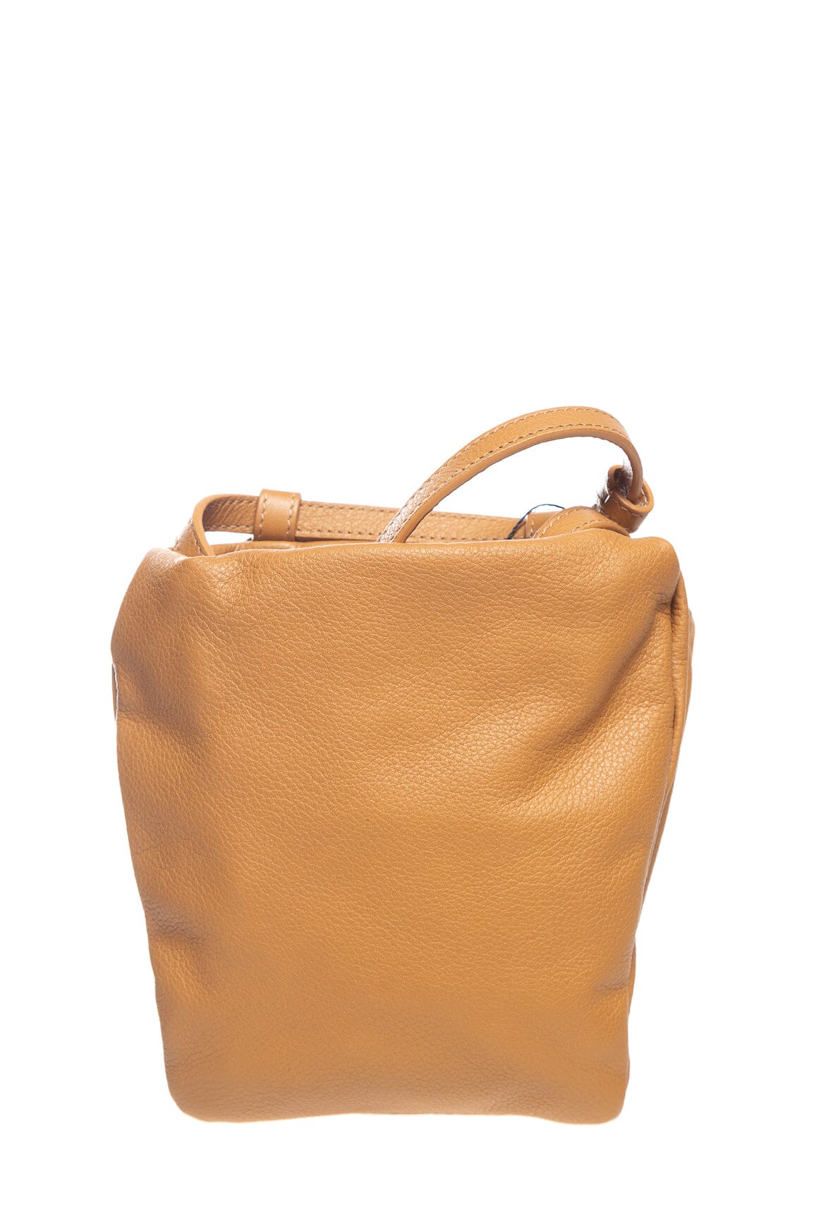 Khaite Camel Leather Belt Bag - Image 4