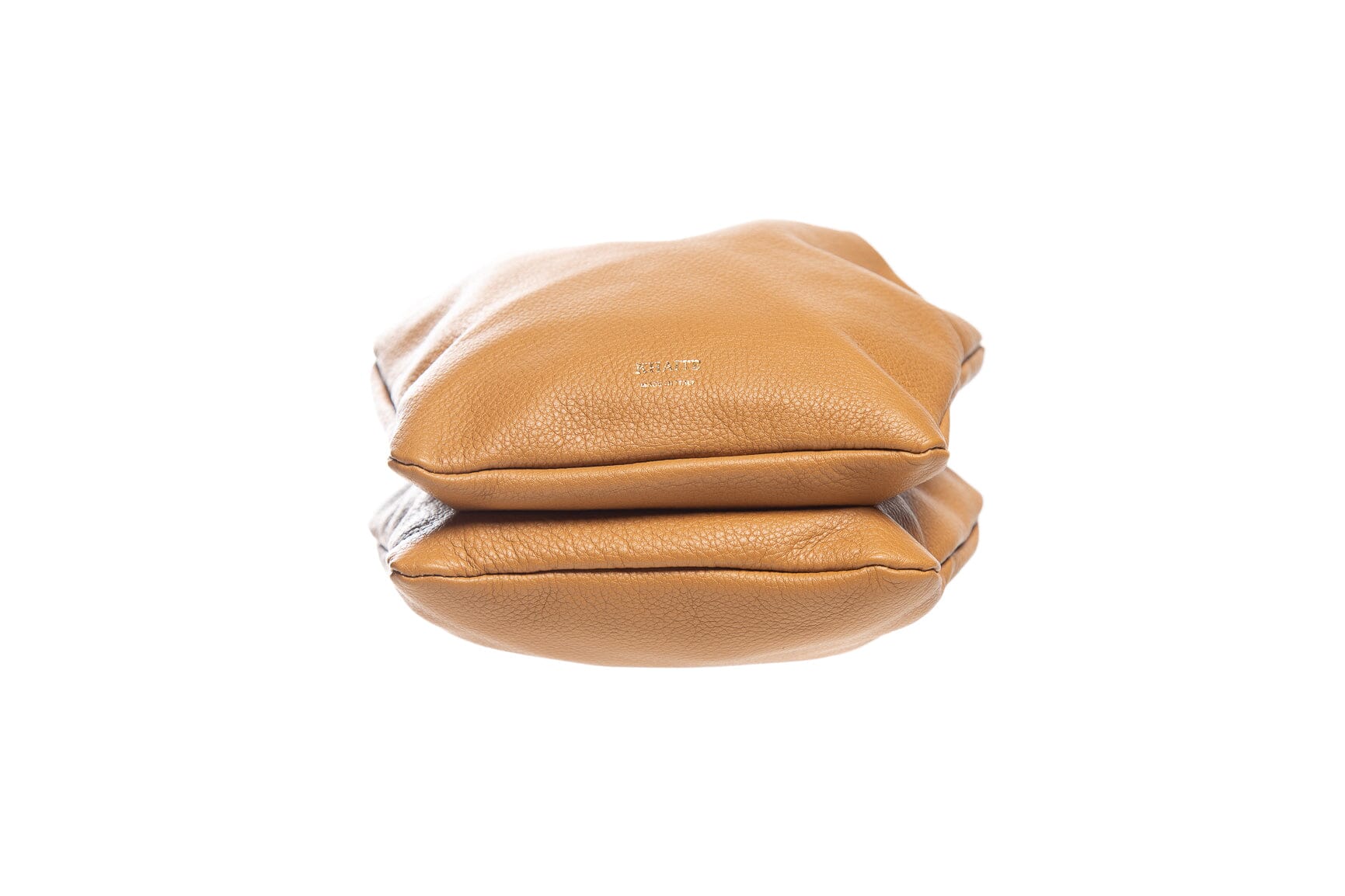 Khaite Camel Leather Belt Bag - Image 5