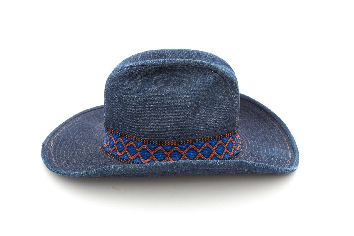 Levi Denim Hat - Image 3