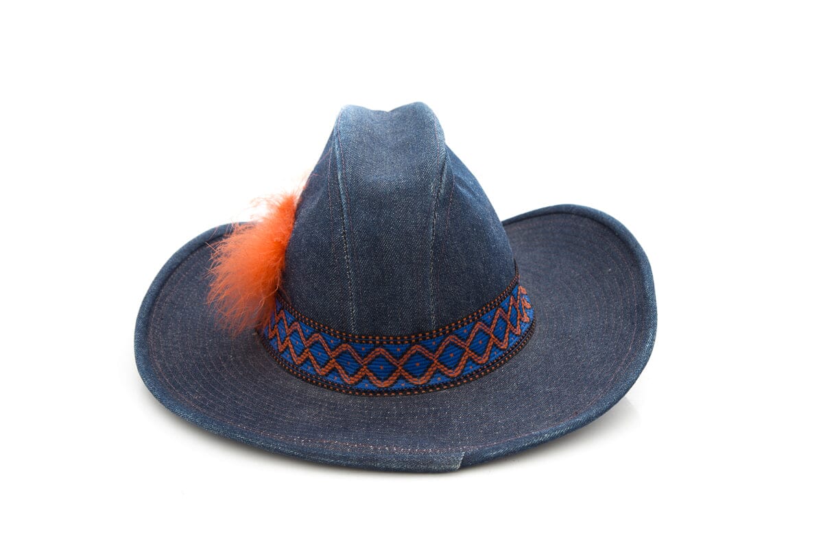 Levi Denim Hat - Image 4