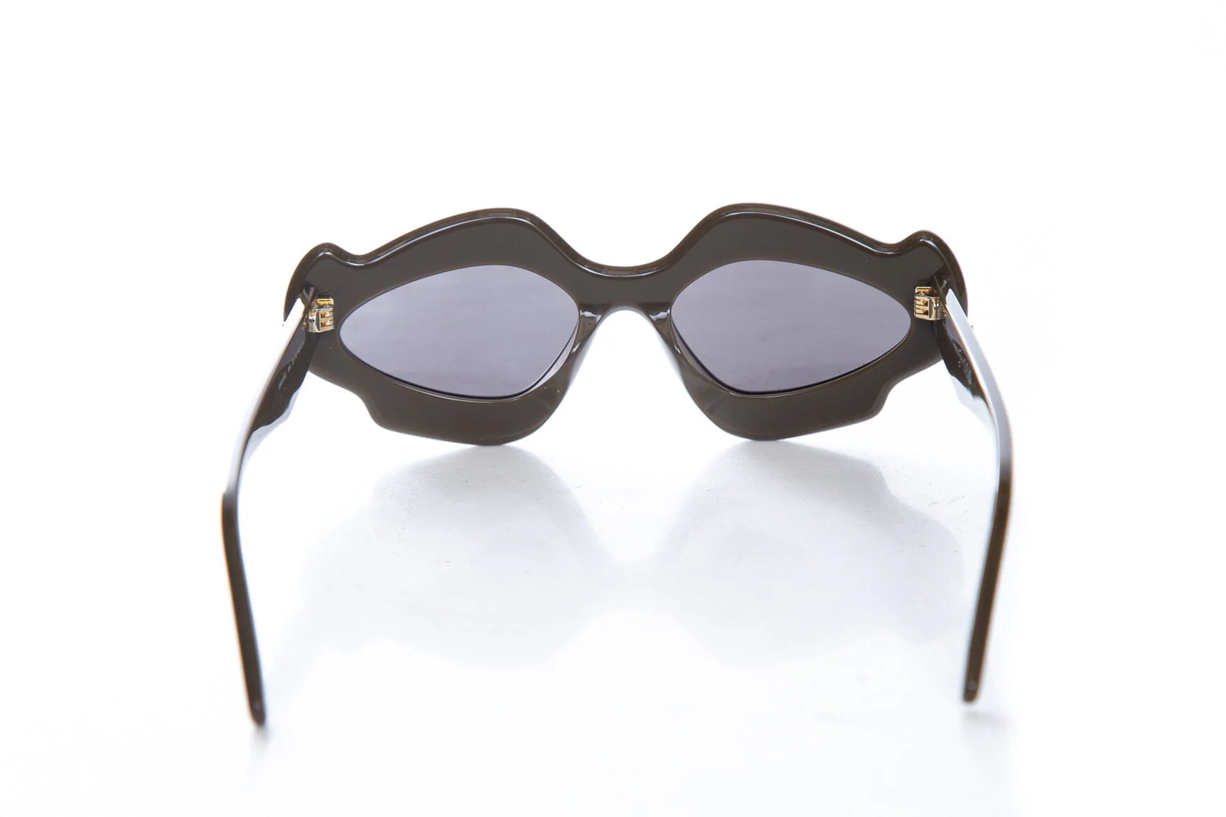 Loewe Green Paula's Ibiza Sunglasses - Image 4