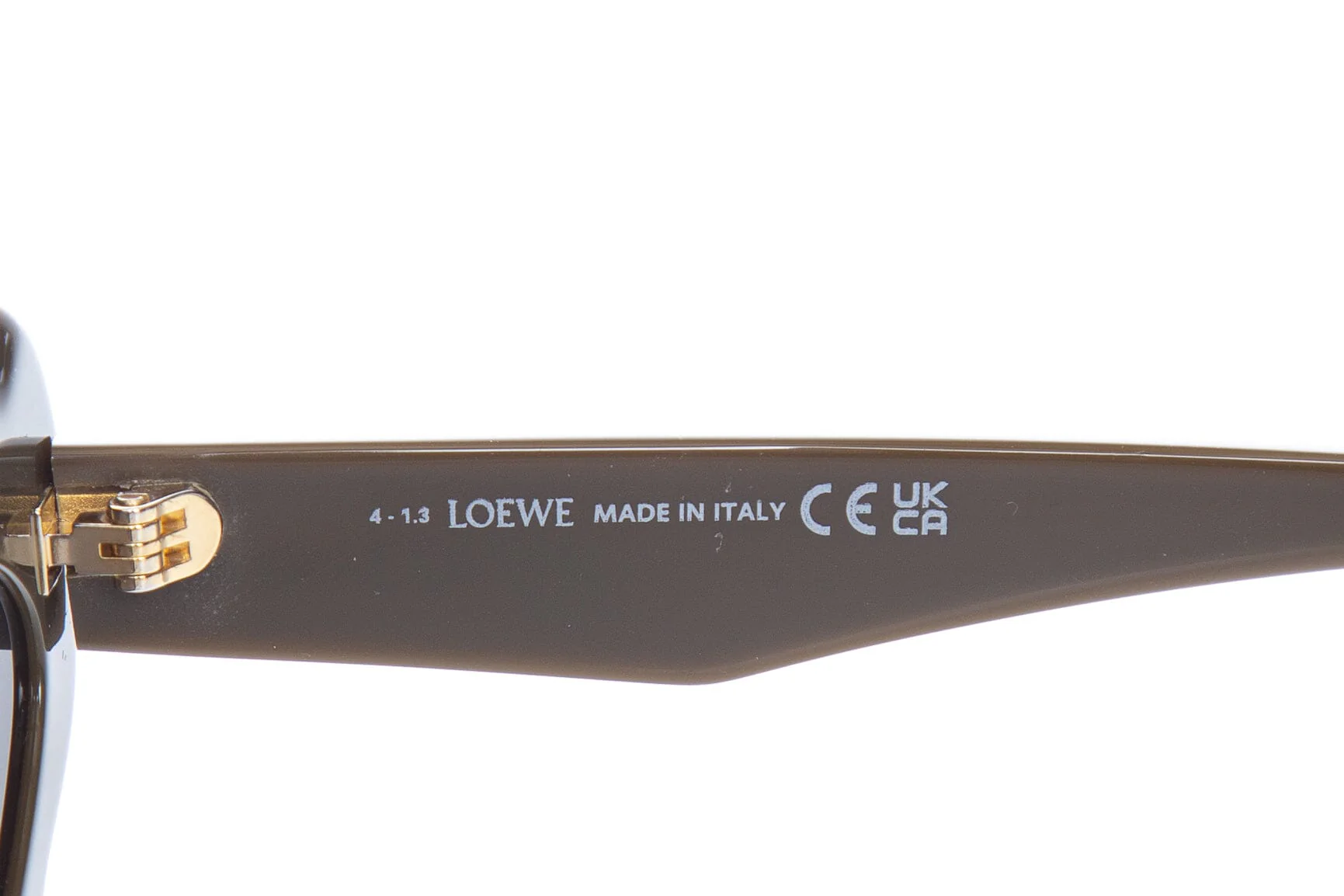 Loewe Green Paula's Ibiza Sunglasses - Image 6