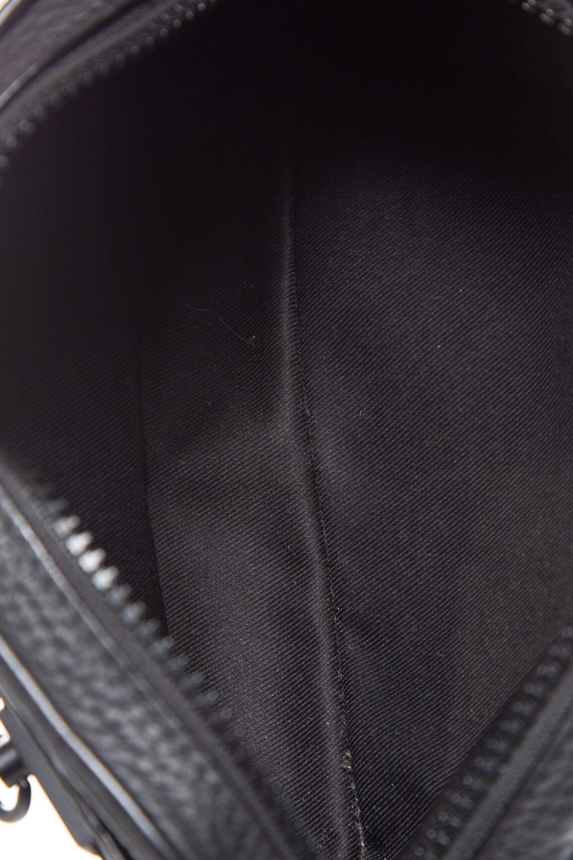 Louis Vuitton Black Leather Monogram Solar Ray Waist Bag - Image 5