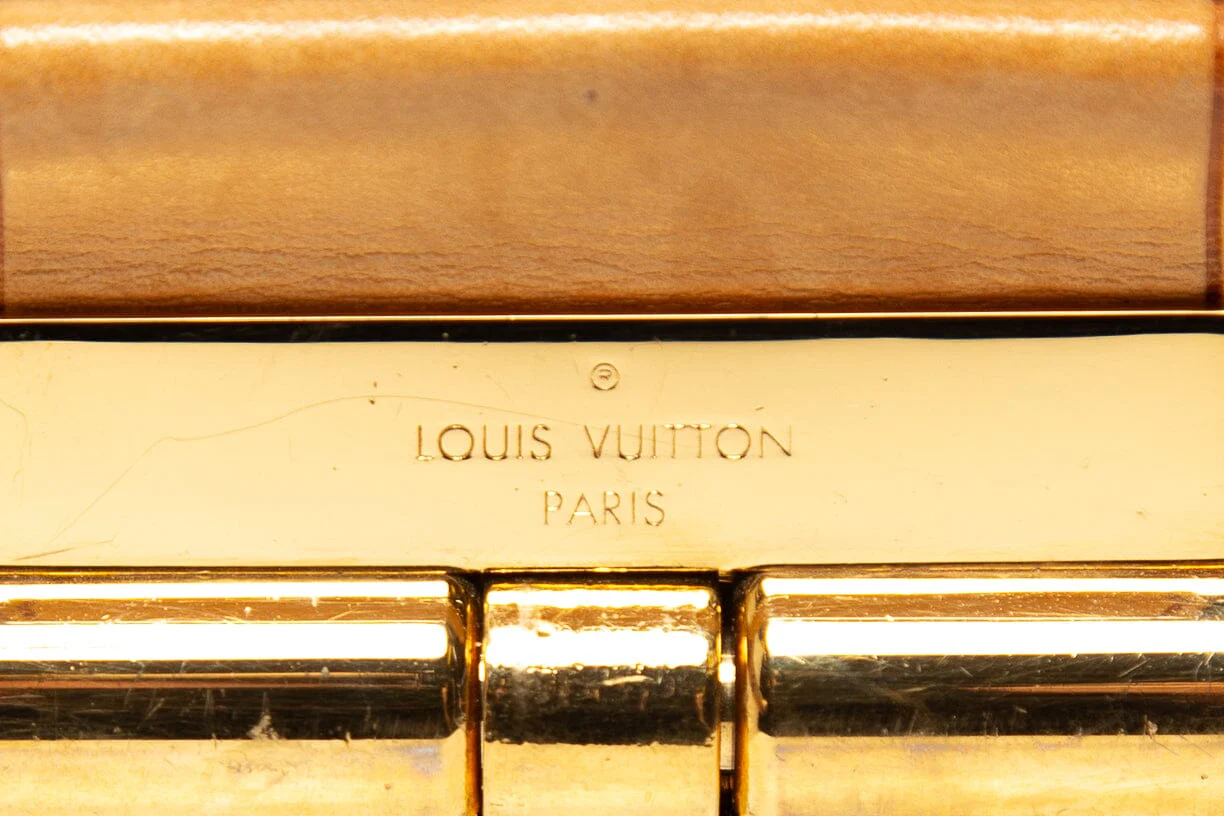Louis Vuitton Brown Monogram Olympe Shoulder Bag - Image 6