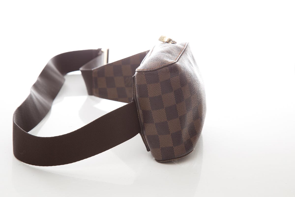 Louis Vuitton GERONIMOS Damier Ebene Belt Bag - Image 4