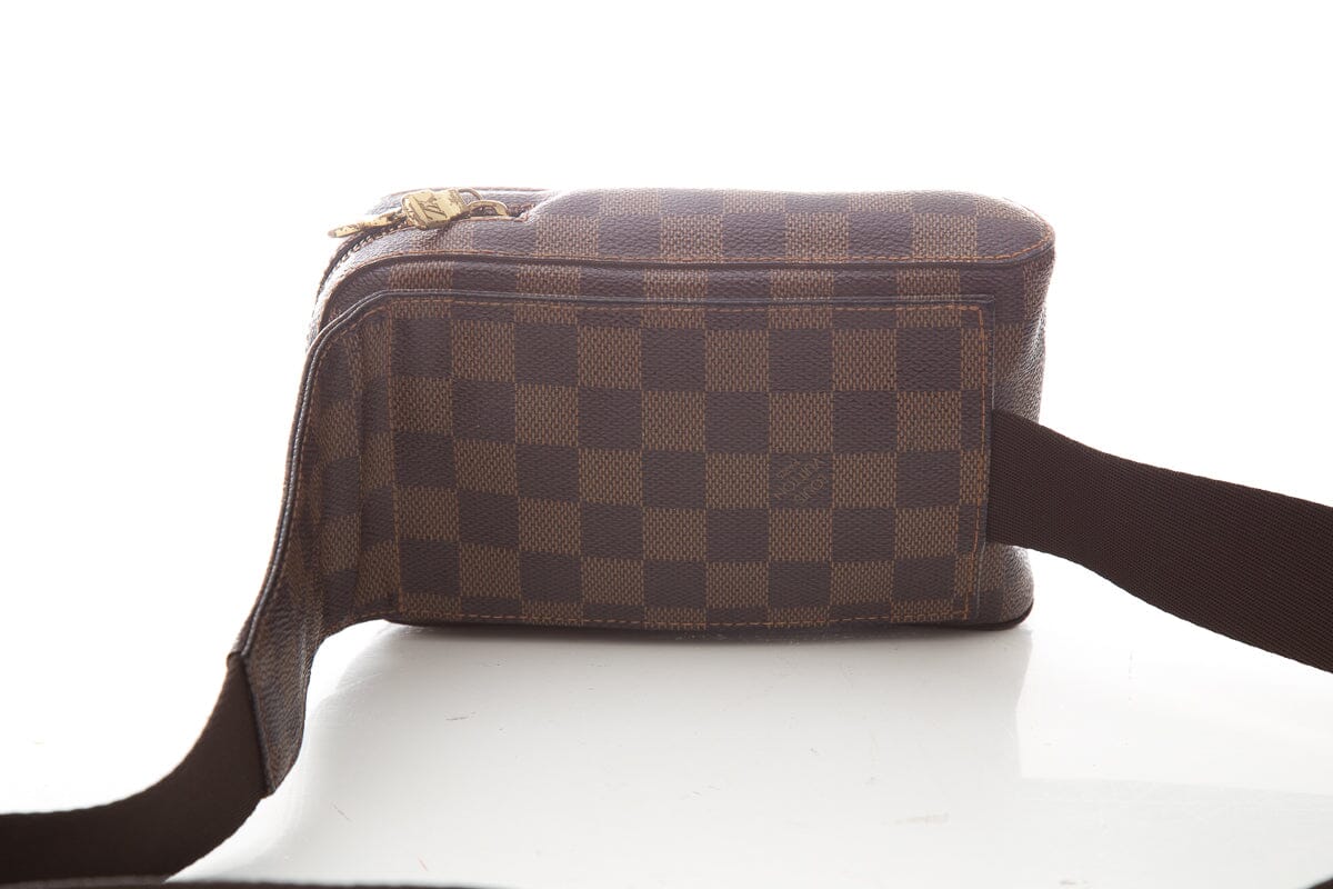 Louis Vuitton GERONIMOS Damier Ebene Belt Bag - Image 5