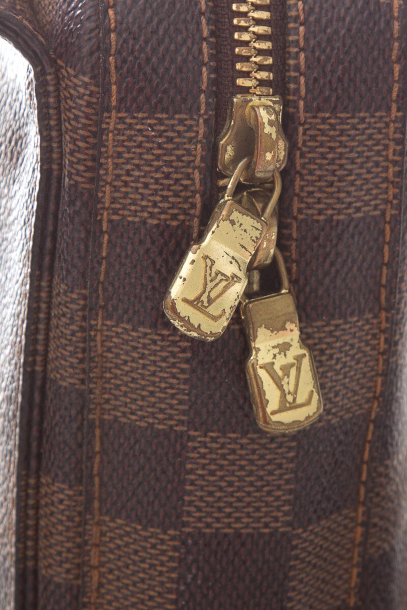Louis Vuitton GERONIMOS Damier Ebene Belt Bag - Image 6