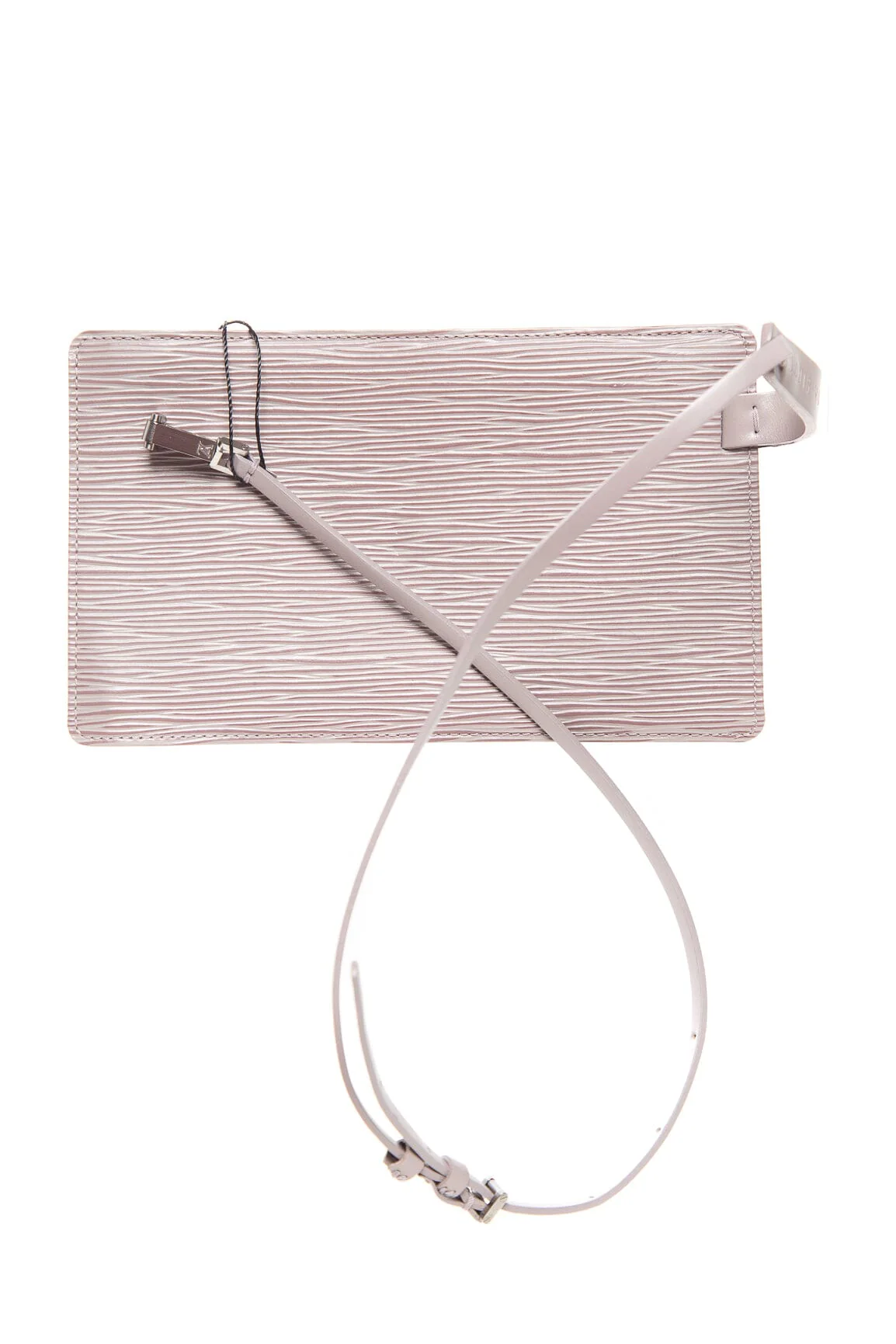 Louis Vuitton Lilac Epi Leather Belt Bag - Image 3