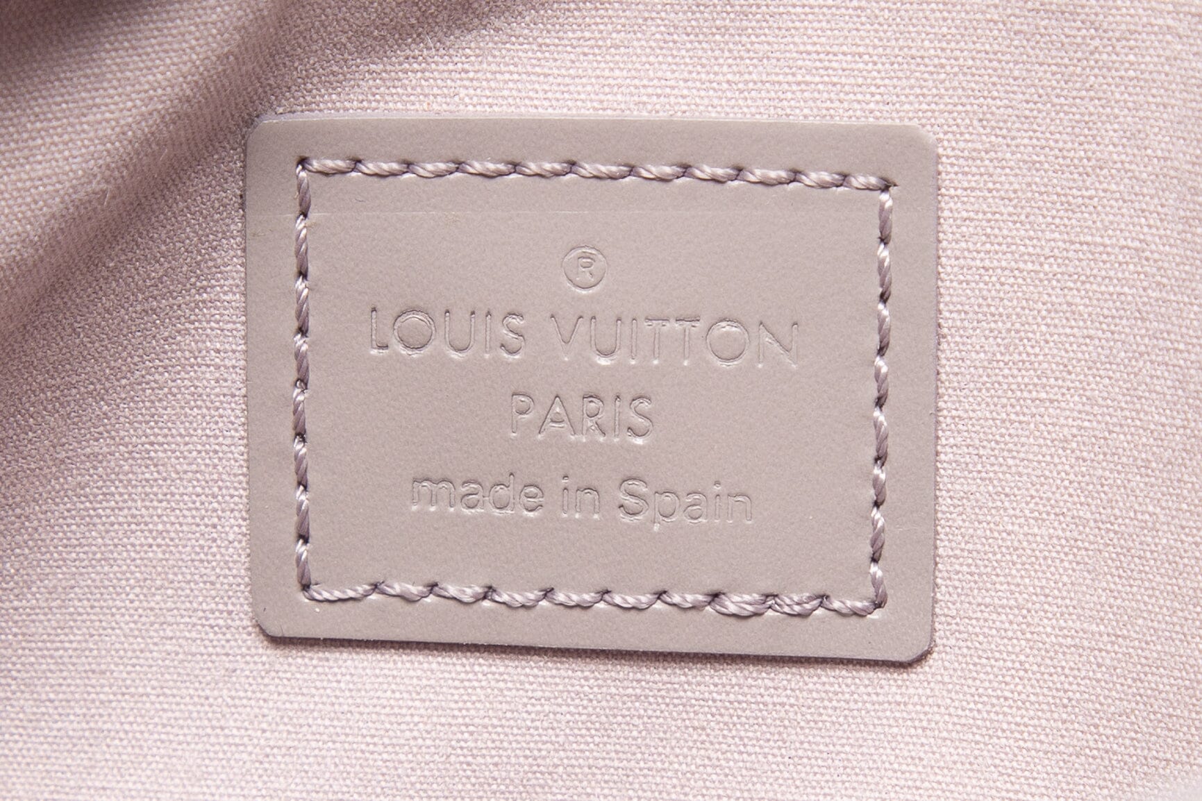 Louis Vuitton Lilac Epi Leather Belt Bag - Image 5