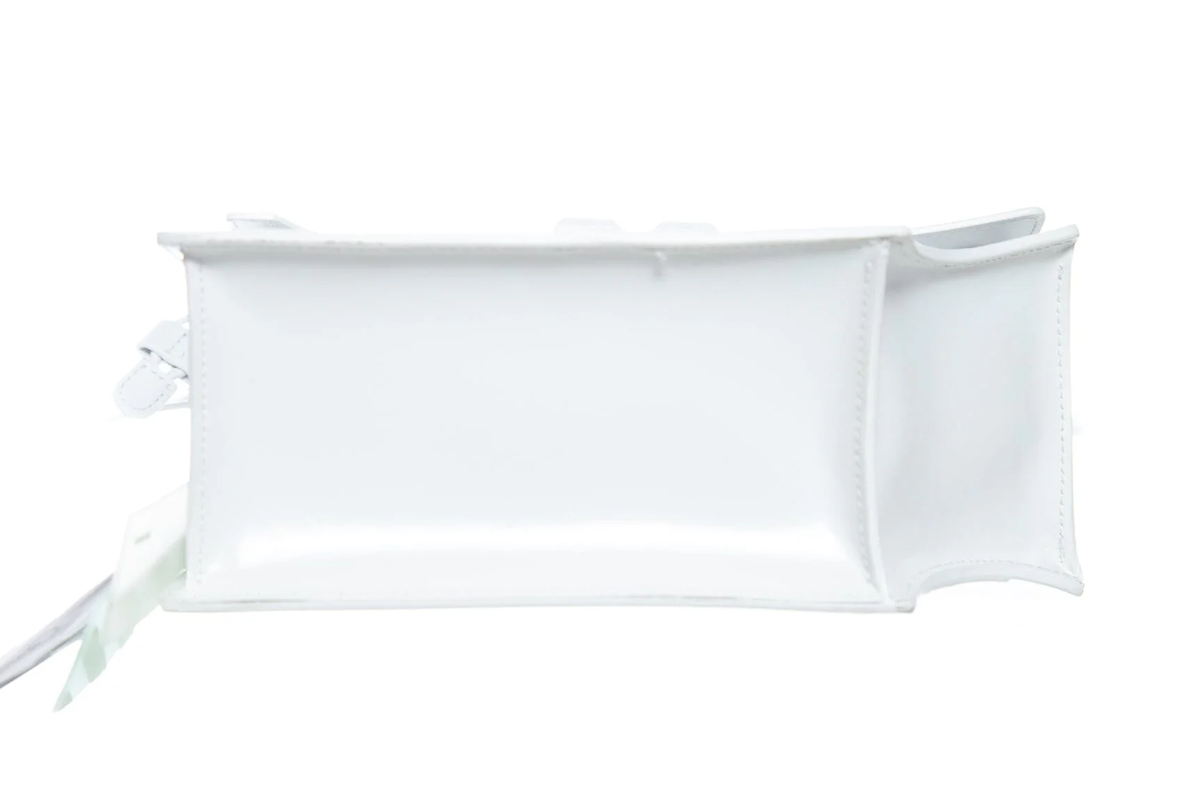 Off White White Jitney Meteor 2.8  Handbag NWT - Image 5