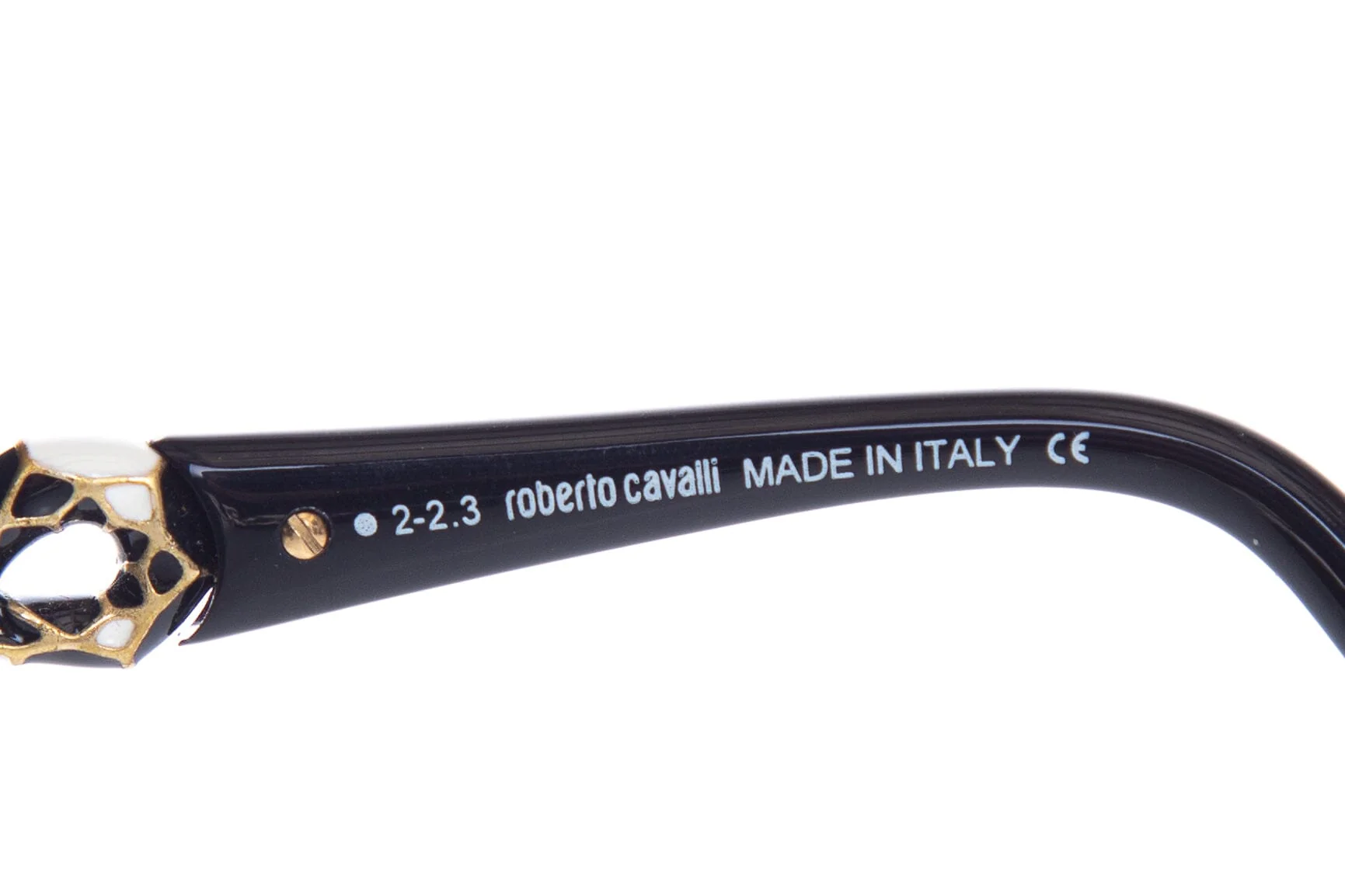 Roberto Cavalli Silver Sunglasses - Image 5